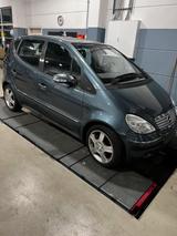 Mercedes-Benz Mercedes Benz A-Klasse 168 Automatik TÜV N... - Mercedes-Benz 600 Gebrauchtwagen