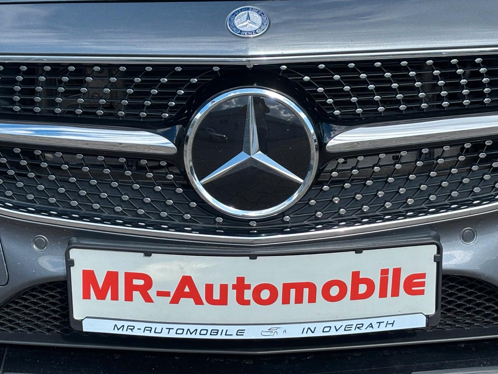 Mercedes-Benz CLS 250d BT*AMG-Line*Kamera*Leder*Night-Paket*