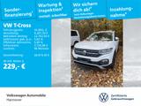 Volkswagen T-Cross 1.0 TSI DSG United ACC BSD PDC Navi SHZ
