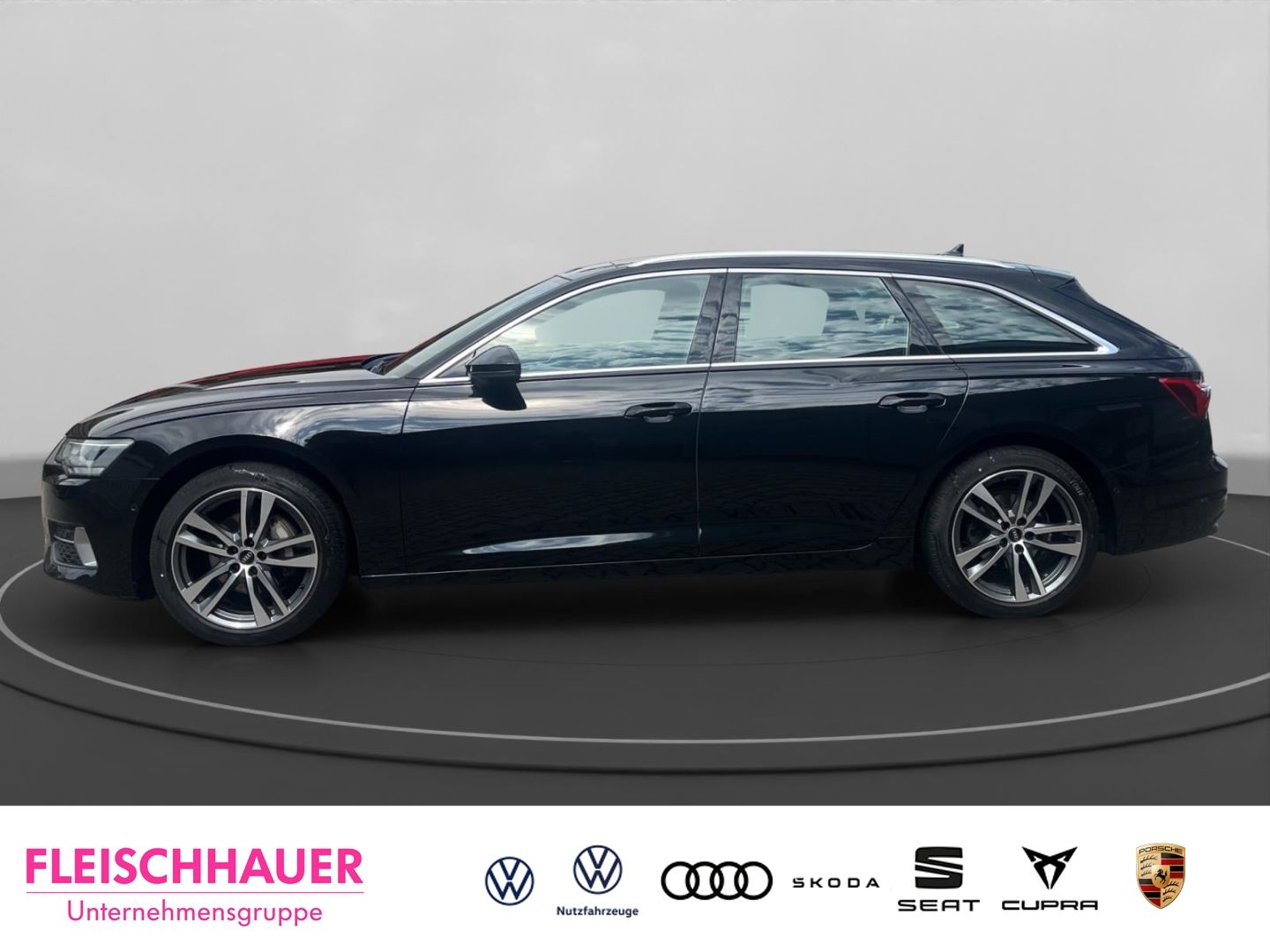 Audi A6 40 TDI sport Leder Panorama Head-Up Sitzheiz. imagem 3