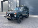 Lada Niva Only Allrad - Lada Niva Gebrauchtwagen