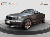 BMW 125i Cabrio/Tempomat/Leder/Navi - BMW 125: Cabrio, 125i
