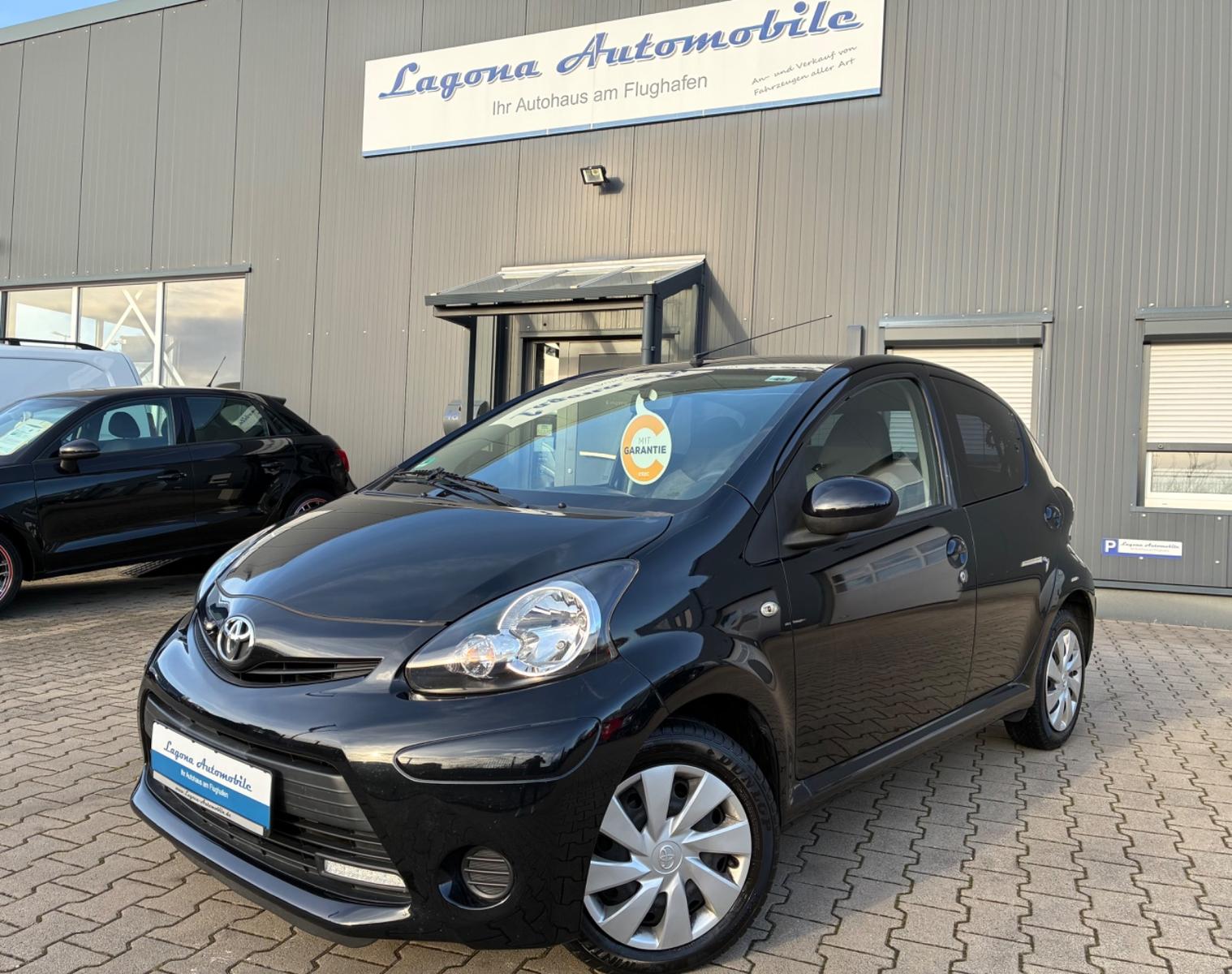 Toyota Aygo  Cool *INSP/HU/BREMSEN/ALLWETTER NEU*
