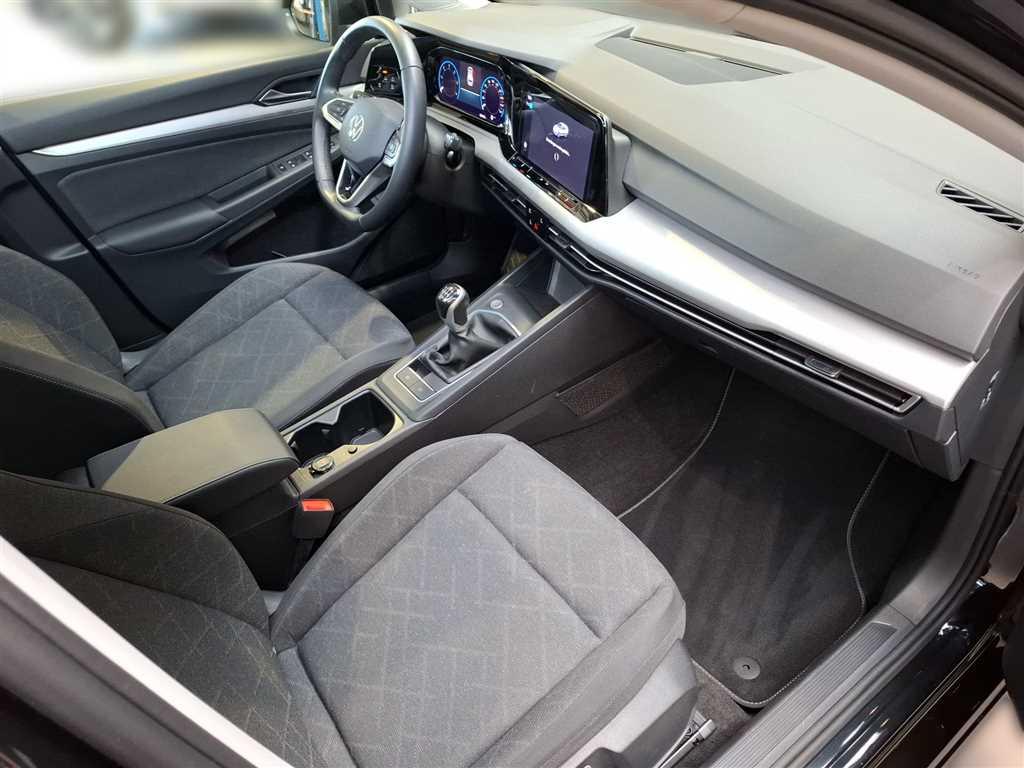 Volkswagen Golf Variant Life 2.0 TDI Navi AHK Winterpaket, миниатюра 17