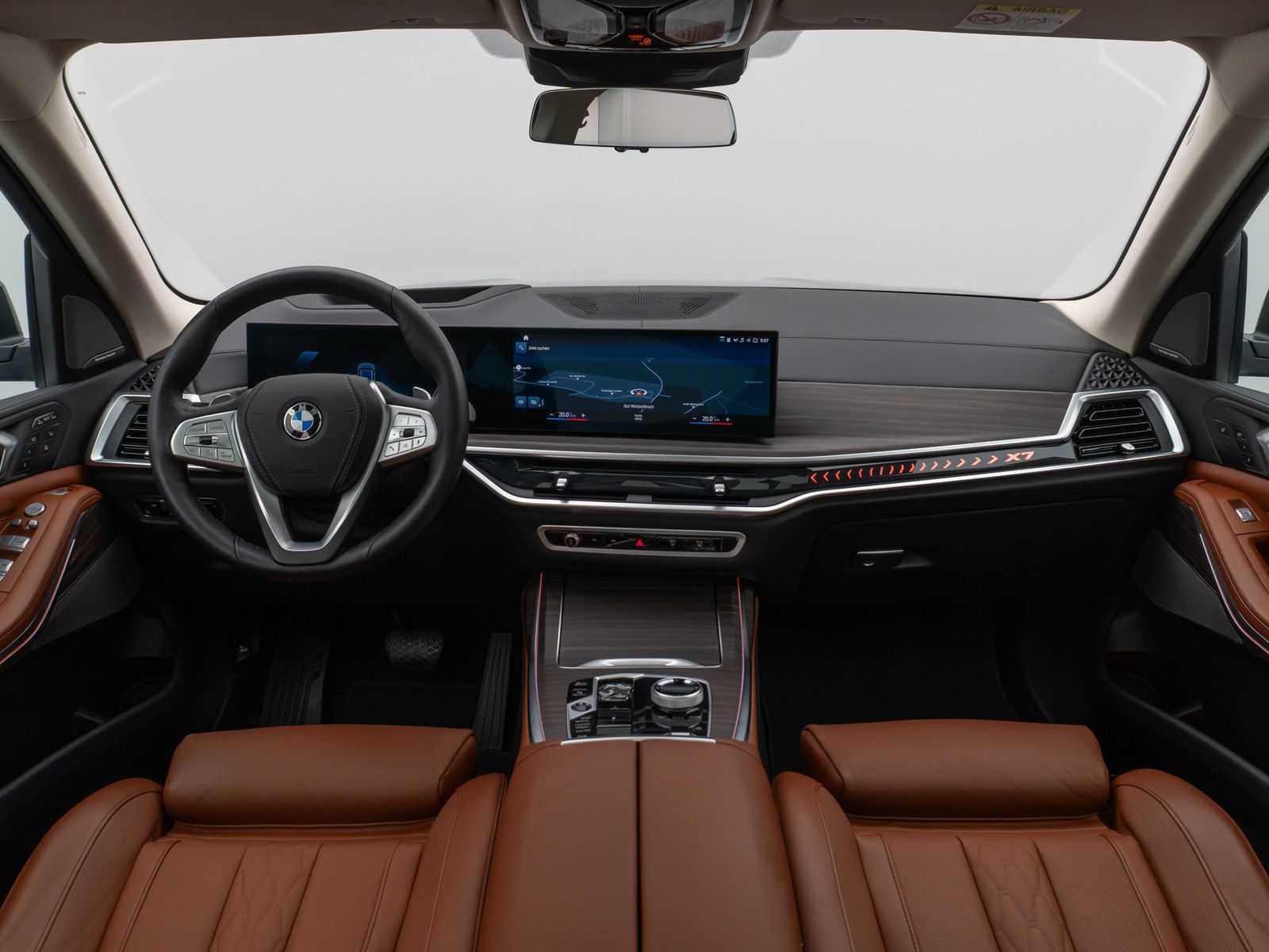 Fahrzeugabbildung BMW X7 xD40d Panorama 360°HUD DAB H/K Massage SoftCl