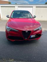 Alfa Romeo Stelvio - Alfa Romeo Stelvio von privat