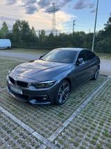 BMW 420d Gran Coupé X drive M-Paket - BMW 420 in München