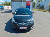 Opel Meriva B Innovation Tüv bis 09.2026 - Opel Meriva: Schwarz