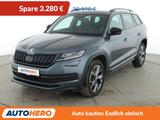 Skoda Kodiaq 2.0 TDI Sportline Aut.*NAVI*LED*ACC*PDC* - Skoda Kodiaq in Ludwigshafen