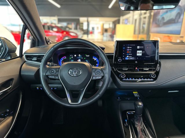 Toyota Corolla Touring Sports GR Sport Black Edition