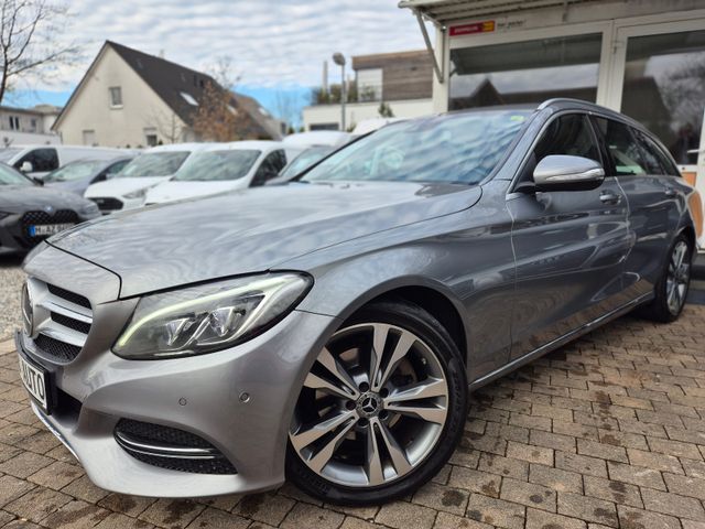 Mercedes-Benz C220d T BT Avantgarde Comand ILS KAM Distronic