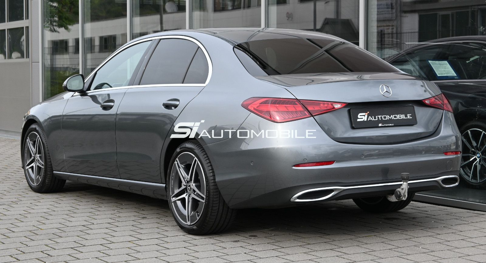 Fahrzeugabbildung Mercedes-Benz C 220 d 4M °UVP 87.989€°ACC°AHK°HUD°STHZG°18"AMG