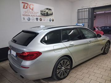 BMW 520 - 8