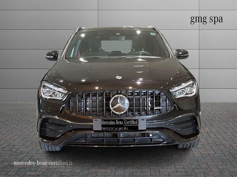 Mercedes-Benz GLA AMG 35 4matic auto imagem 3