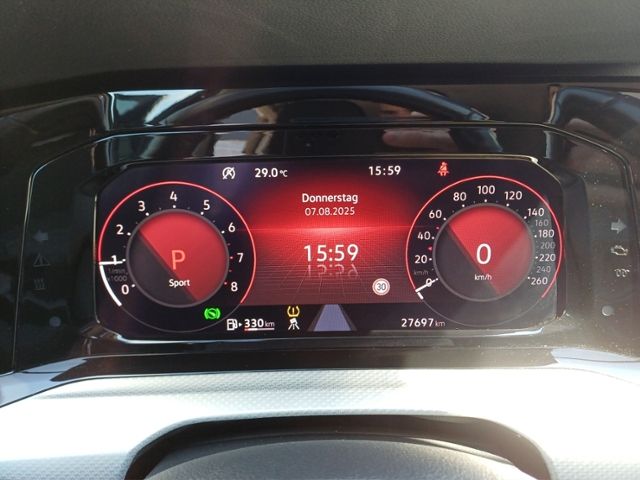 Golf 1.5 eTSI MOVE DSG/AHK/ACC/NAVI/LED