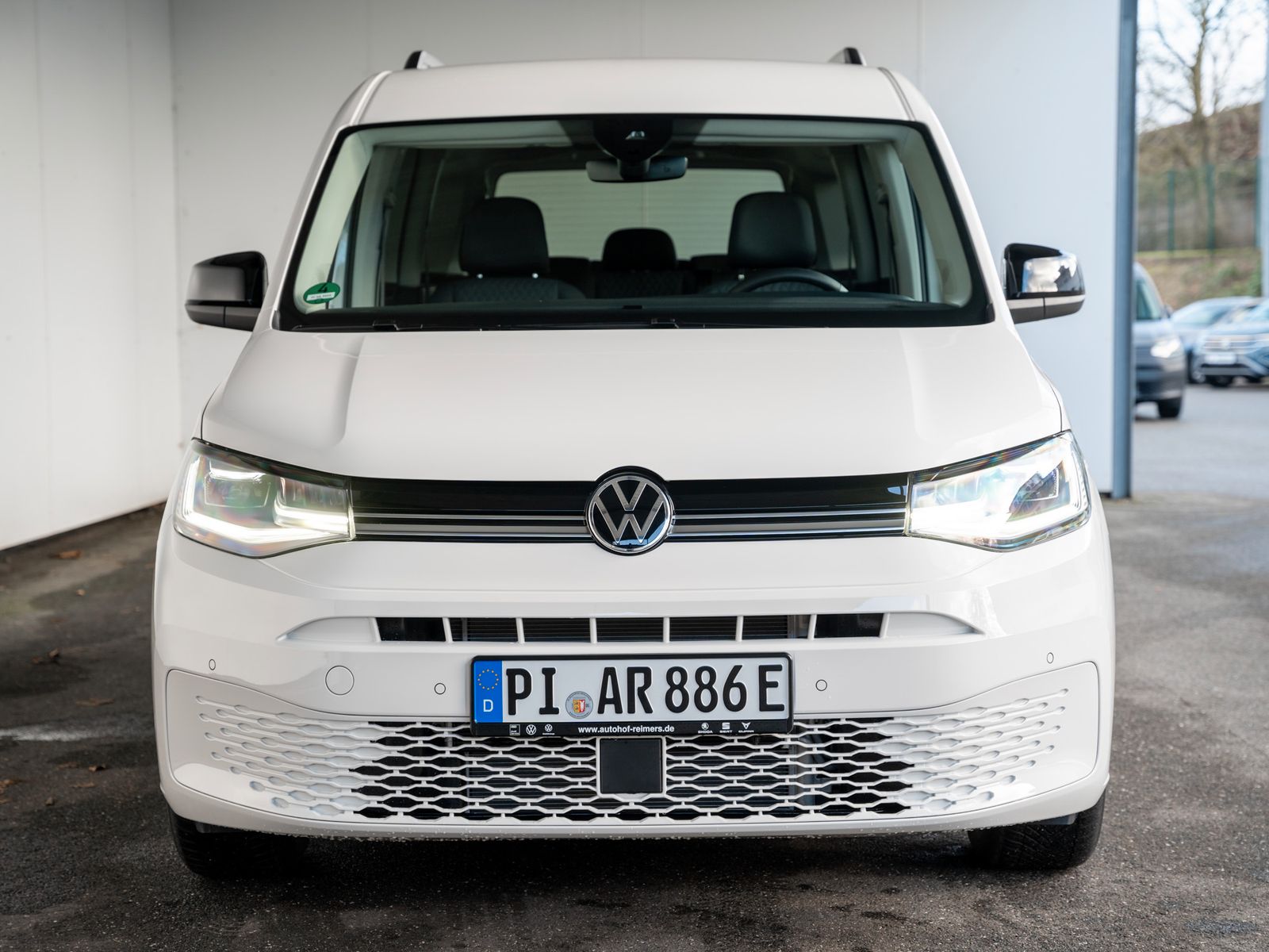 Volkswagen Caddy Maxi GOAL 1.5 TSI eHybrid ParkAss. SpurH imagem 3