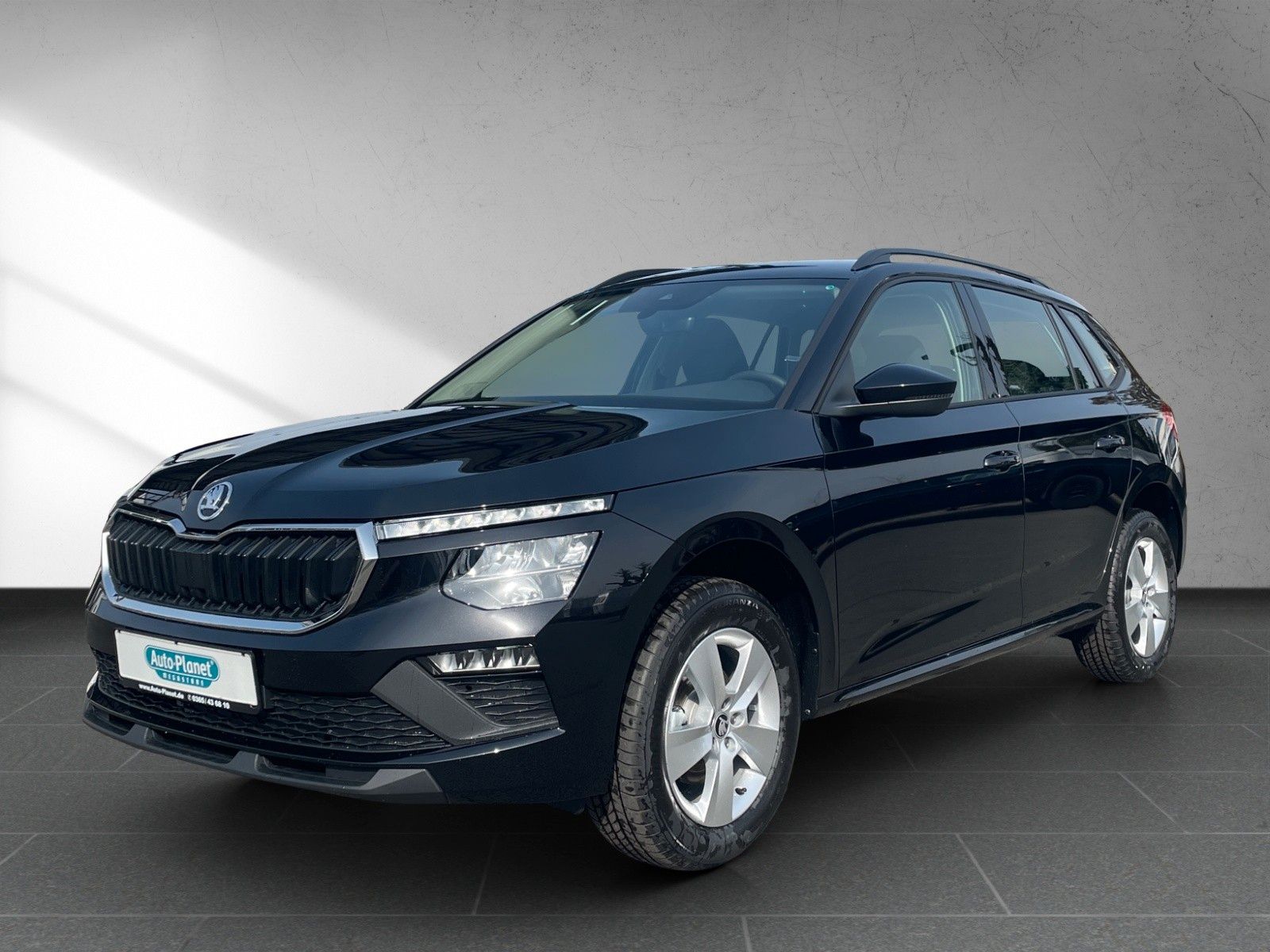 Skoda Kamiq 1.0 TSI DSG Essence *SHZ*KLIMA*DAB*LED