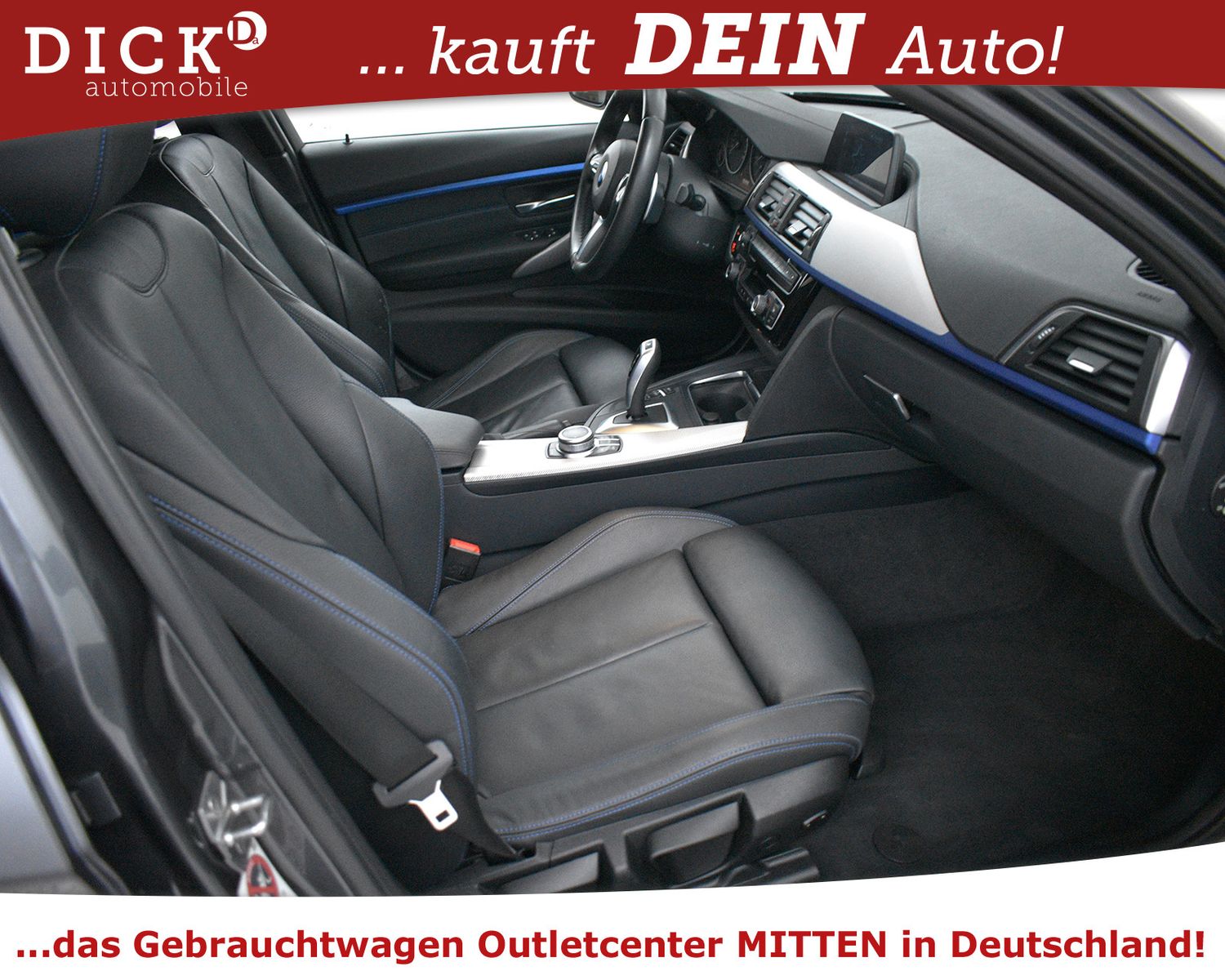 Fahrzeugabbildung BMW 330i Tou. Aut. M SPORT/M PAKET+PANO+NAVI+LED+SHZ