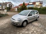 Ford Fiesta - Ford Fiesta aus 2002 mit Diesel-Antrieb