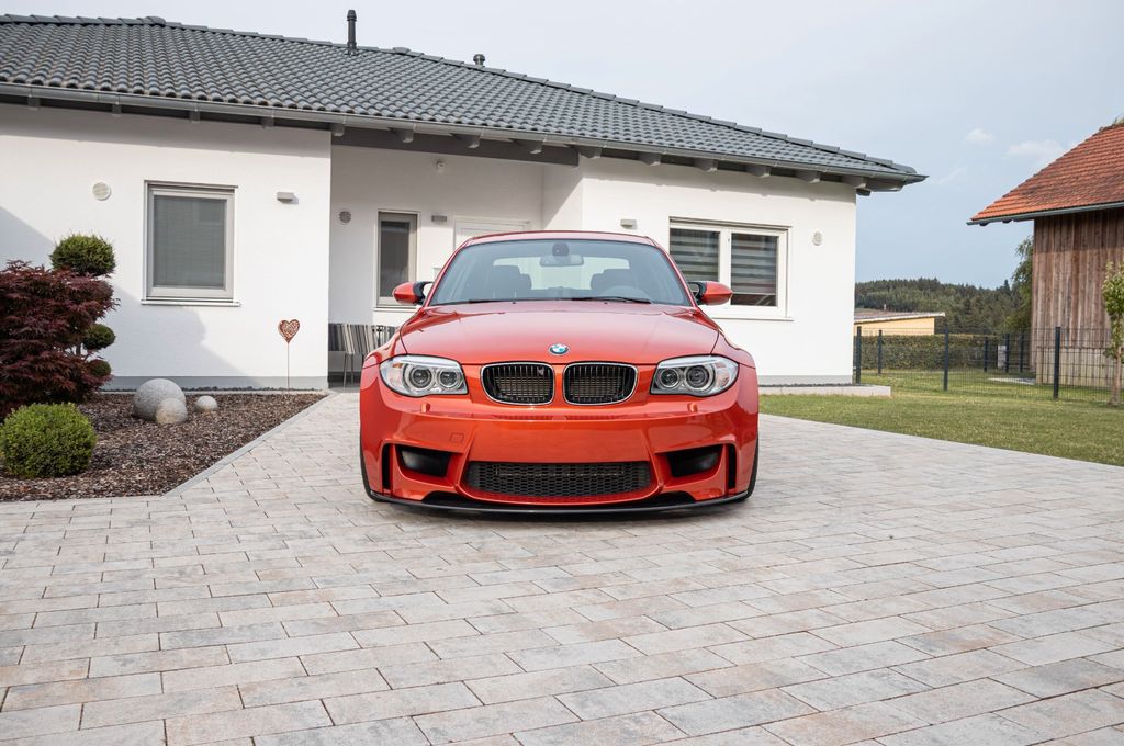 BMW 1er M Coupé