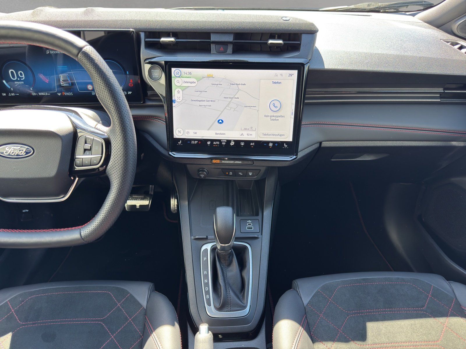Fahrzeugabbildung Ford Puma 1.0 ST-Line X Aut./MATRIX/ACC/KAMERA/NAVI/
