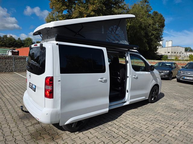 Alpincamper Vivaro Alpincamper | 5 Sitzer | Aufstelldach
