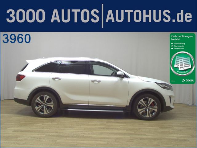 Kia Sorento 2.2 CRDI GT Navi LED Pano HuD Leder 360°