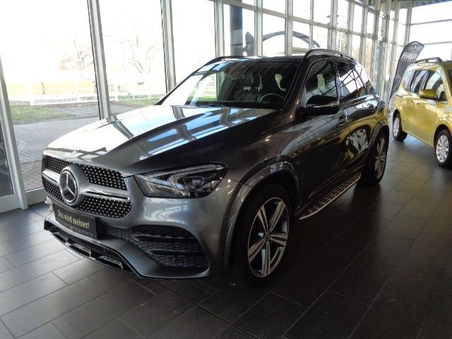 Mercedes-Benz GLE 450 4Matic,KAMERA,AHK,MEMORY,NP:107.834,