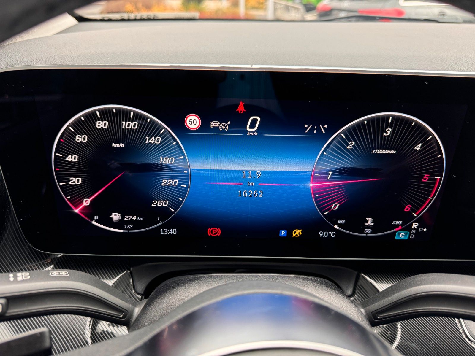 Fahrzeugabbildung Mercedes-Benz V 220 d STYLE K Liege-Paket AHK2,5 DISTRONIC