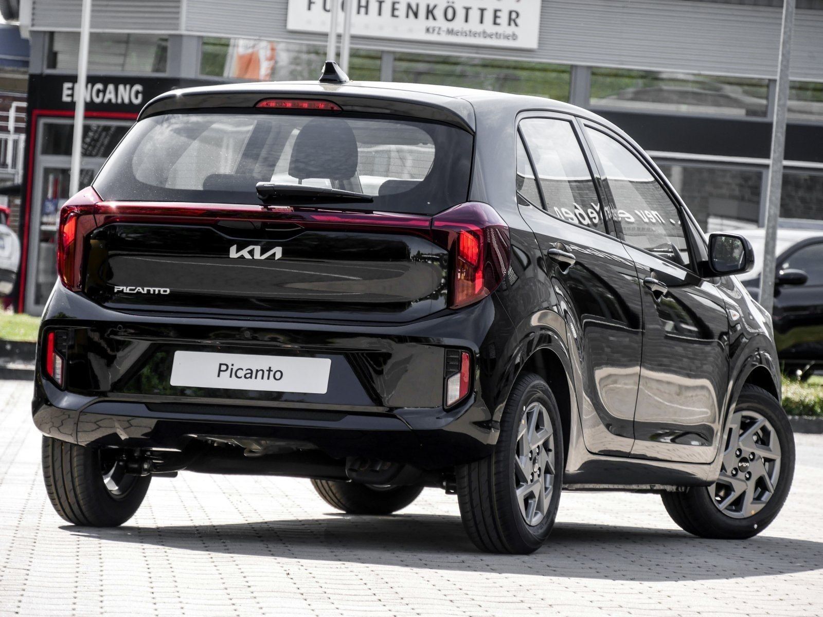 Kia Picanto - Bild 2