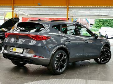 Cupra Formentor TSI Motorsport Schalensitze ... 19"Alu