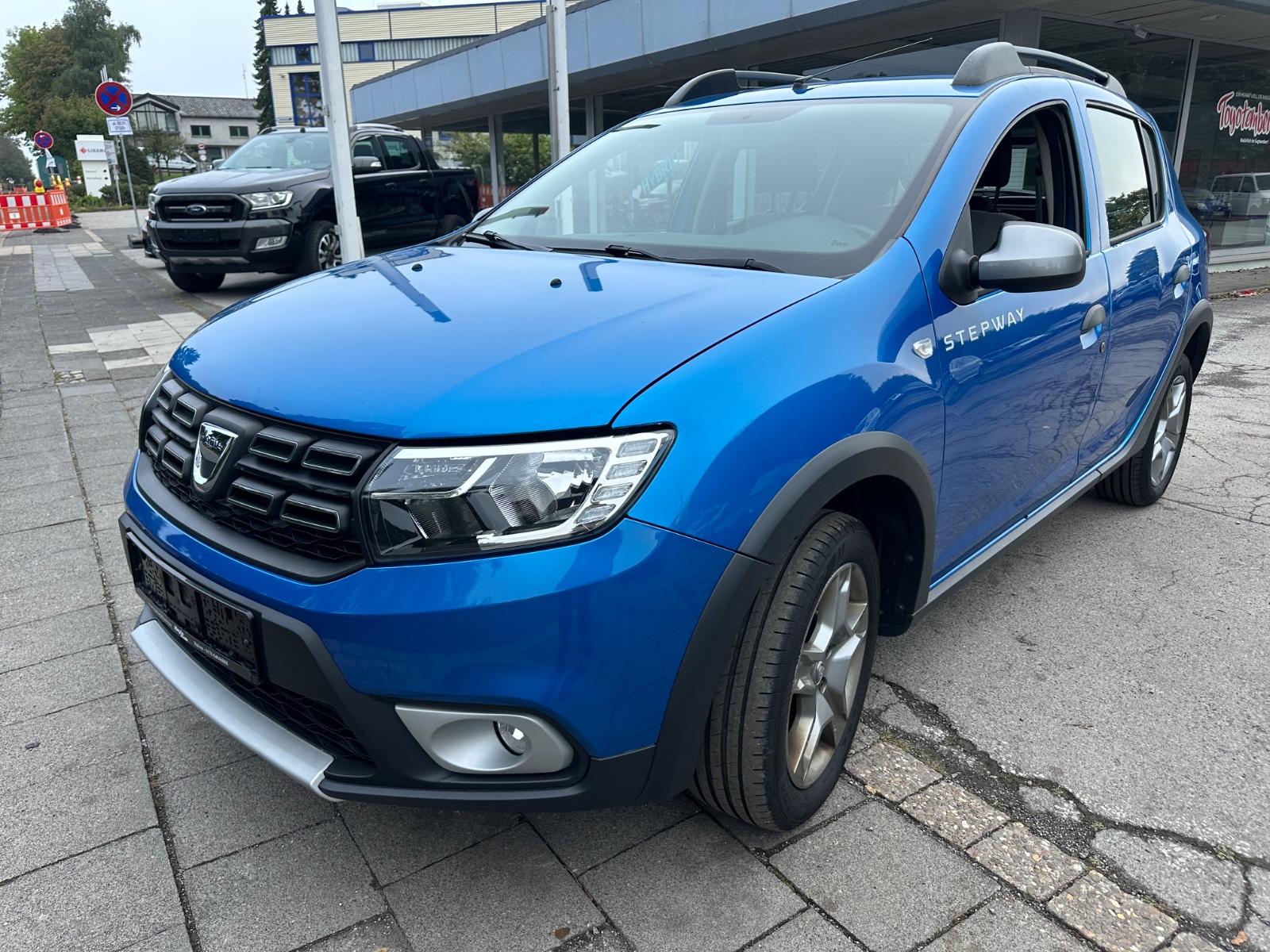 Dacia Sandero II Stepway Prestige 0,9 TCE
