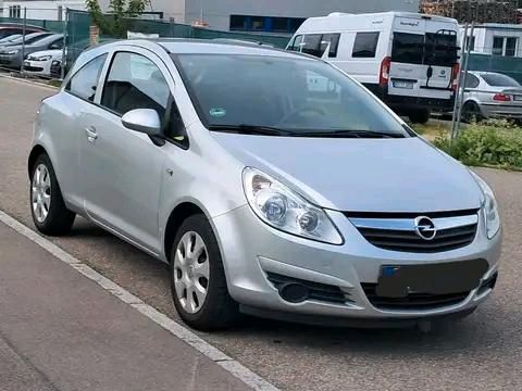 Opel Corsa D / TÜV fertig