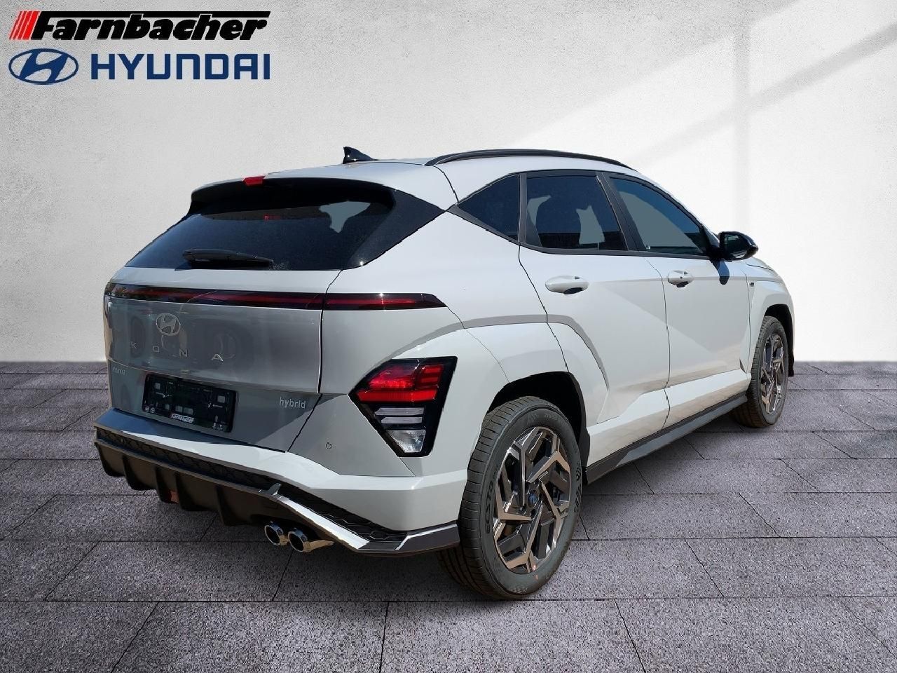 Fahrzeugabbildung Hyundai KONA Hybrid 2WD N Line*