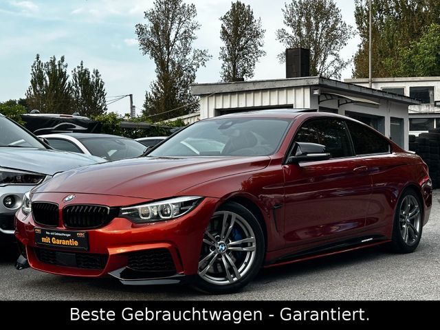 BMW 440i Coupé M Sport PERFORMANCE * INDIVIDUAL*VOLL