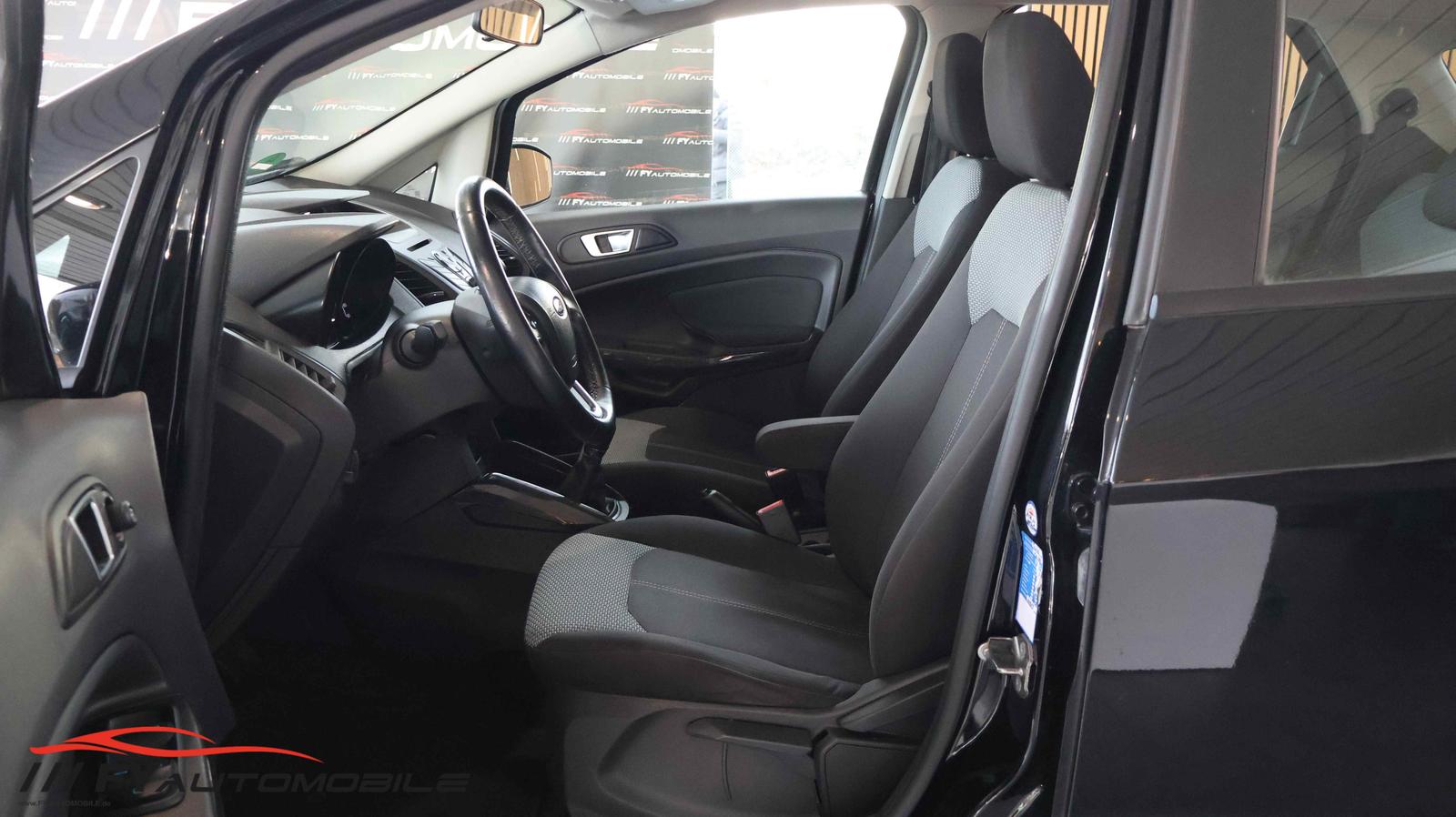 Ford EcoSport 2015 — photo 10