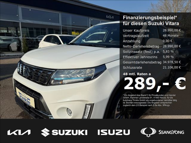 Suzuki Vitara Hybrid Comfort+ 4x4 EU6d 1.5 Comfort + AL