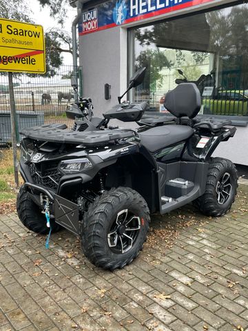 CFMOTO CFORCE 520L ABS + X-MAS ANGEBOT+