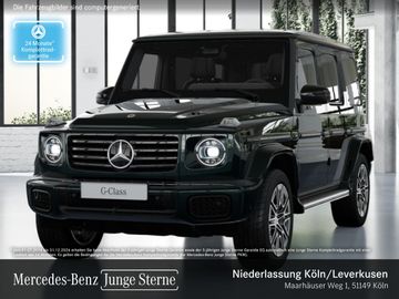 Mercedes G 580 - 1