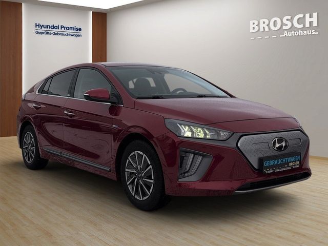 Hyundai IONIQ EV STYLE GARANTIE NAV+INFINITY+CARPLAY+KAM