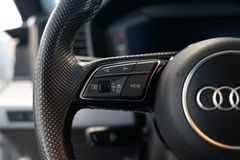 AUDI A1 Sportback 40 TFSI | 2 x S line | LED | SONOS AUDI A1 Sportback 40 TFSI | 2 x S line | LED | SONOS