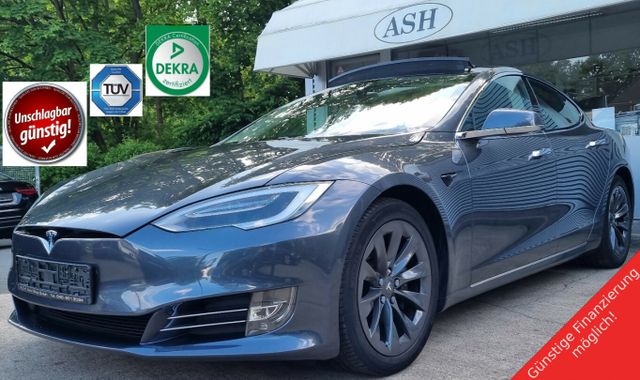 Tesla Model S 100D el.Pan.Lüftf.Prem-Sound.Win-Pak.