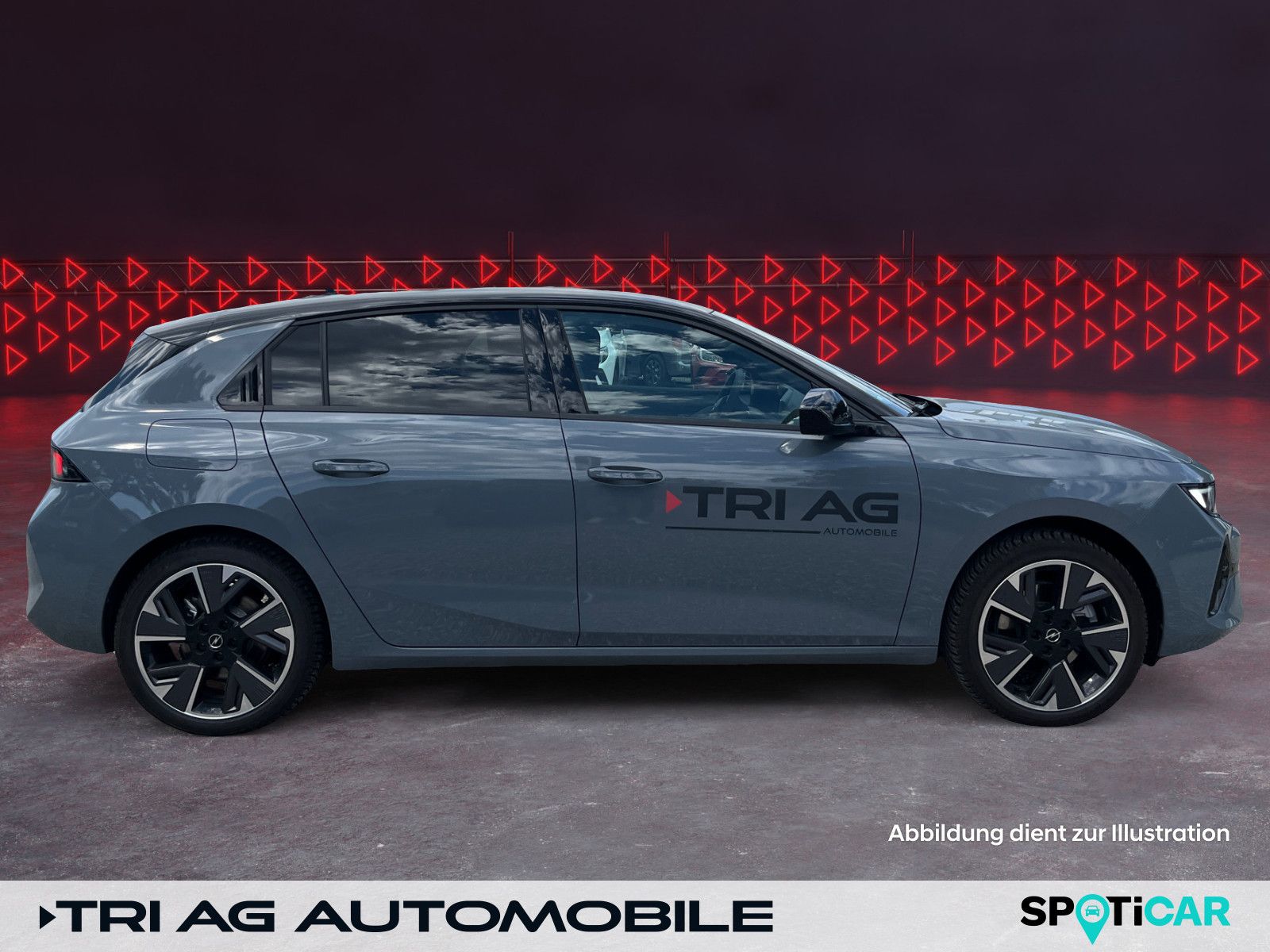 Opel Astra - Bild 2