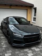 Audi TT  Competition Coupe 2.0 TFSI S tronic - Audi TT: Competition