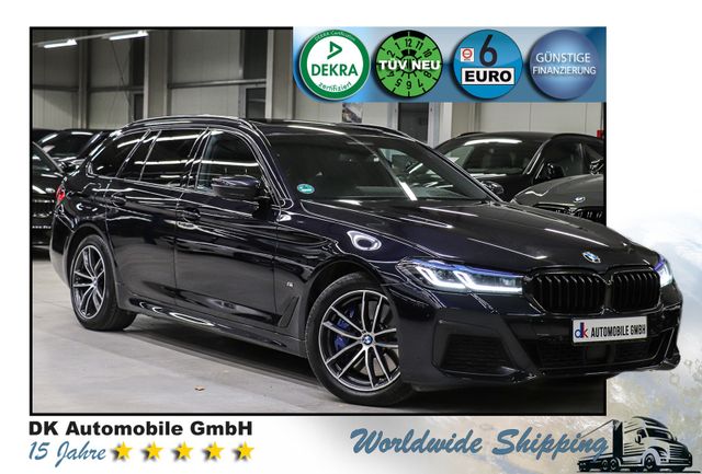 BMW 540d xDrive Mild-Hybrid Touring Sport-A./M SPORT