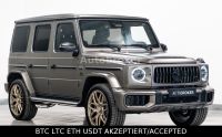 Mercedes-Benz G 63 AMG – pogled 3