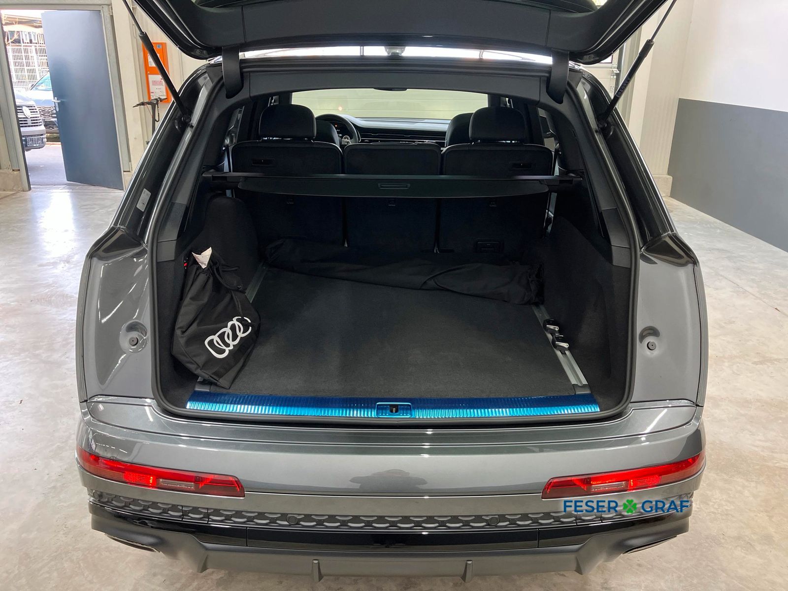 Audi Q7 - Bild 15