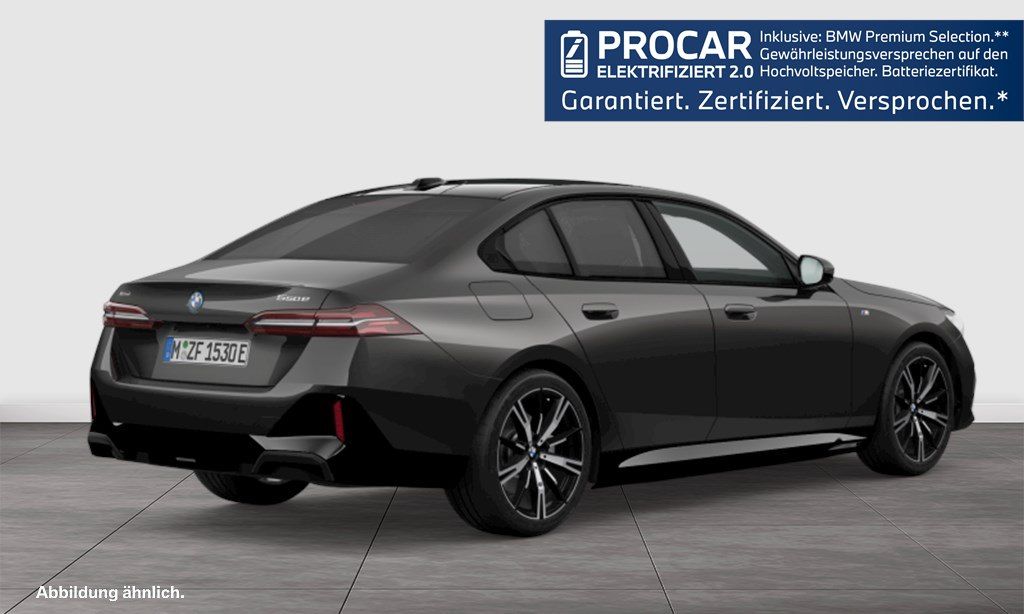 BMW 550e xDrive Limousine M Sport H/K DA Prof PA Pro imagem 2