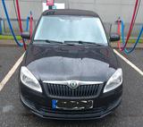 Skoda Fabia 2010/1.2 HTP TÜV neu bis 06/20... - Skoda Fabia: Htp