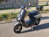 NIU Elektroroller NGT opt. wie neu,nur 74 Ladezyklen - ELEKTROROLLER